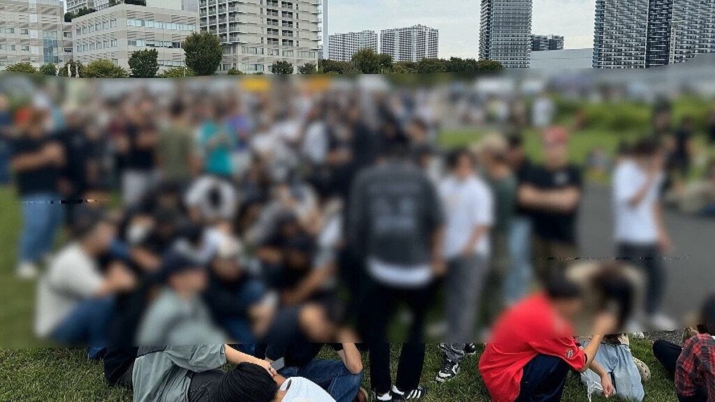 「デモ参加に1万円」“サクラ募集”に数千人が殺到 報酬受け取った参加者も…若者に広まった情報はデマか本当か