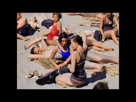 コペンハーゲンの夏 1935 | サウンド付きリマスター