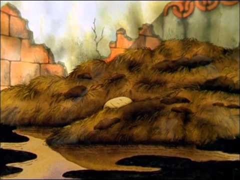 素晴らしいジャガイモの物語