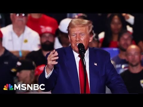 トランプ大統領、ウクライナ戦争は米国の責任だと非難
