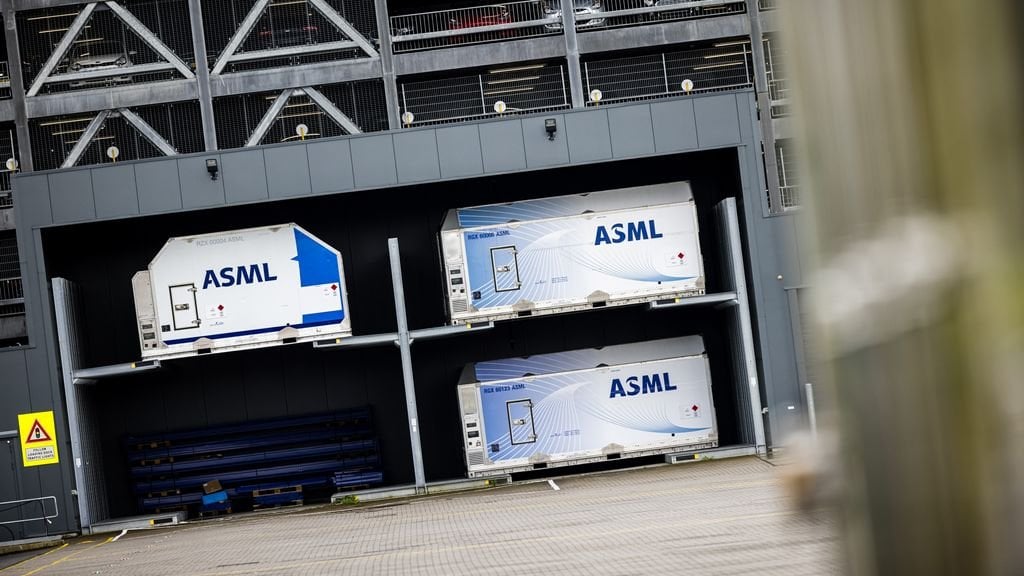 中国人、ASML輸出規制でオランダを批判