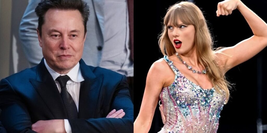 イーロン・マスクのトランスジェンダーの娘は、テイラー・スウィフトがカマラ・ハリスを支持したことに対する彼の不気味な反応を非難している