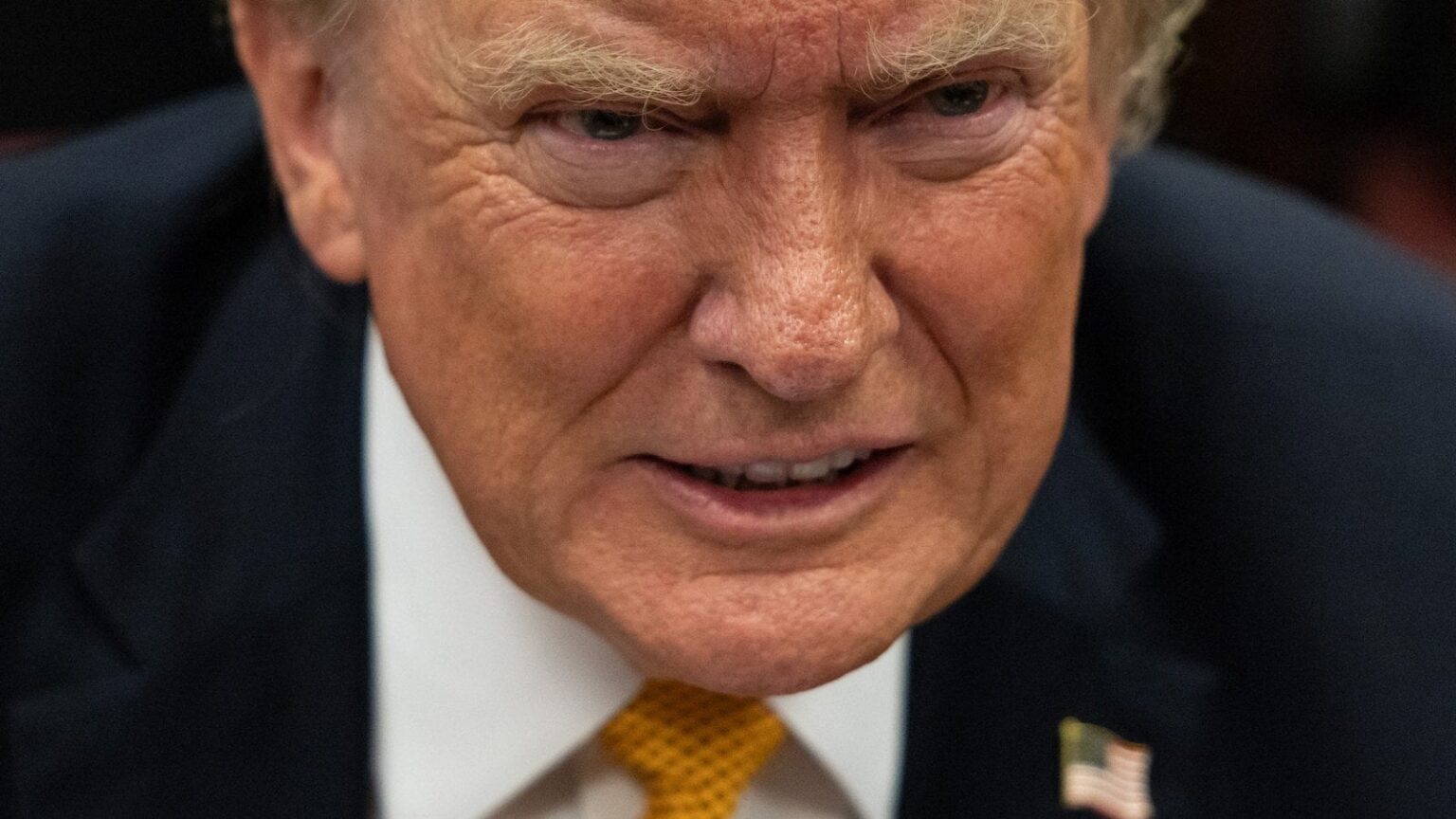 「テイラー・スウィフトが嫌い」：トランプ氏は同スターがハリス氏を支持したことに激怒
