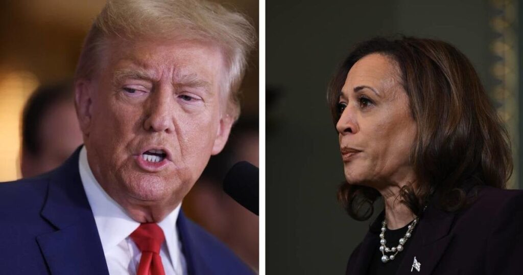 ハリス陣営、アフガニスタン撤退を批判したトランプ氏に応えて2020年のタリバン協定を批判