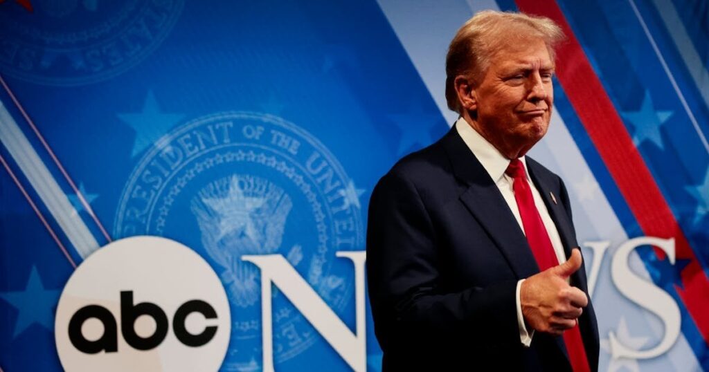 トランプ陣営は彼の討論会でのひどい成績に驚愕した | ドナルド・トランプの討論会でのパフォーマンスは彼の側近が予想していたよりもはるかに悪かった