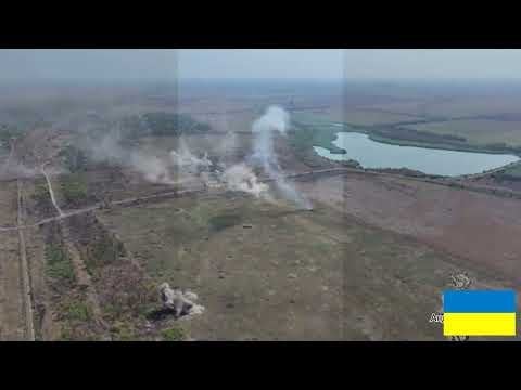 ウクライナ ロシア戦争戦闘映像 81