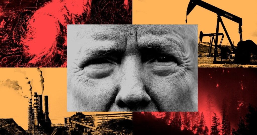トランプ氏が11月に勝利すれば、地球上の生命ははるかに悪化する可能性が高い。この選挙の影響は数千年にわたって続く可能性がある。