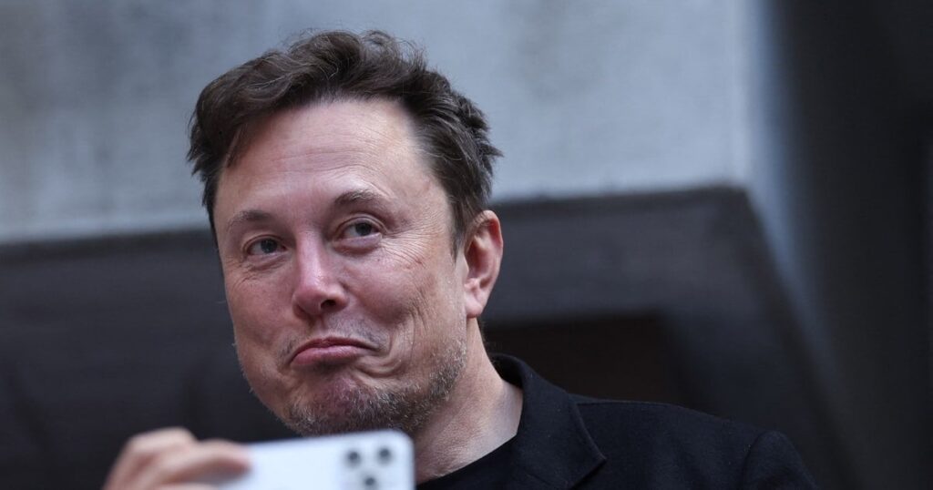 イーロン・マスク氏「誰もバイデン大統領やハリス副大統領を暗殺しようとすらしない」 非難うけ、X投稿削除も責任転嫁