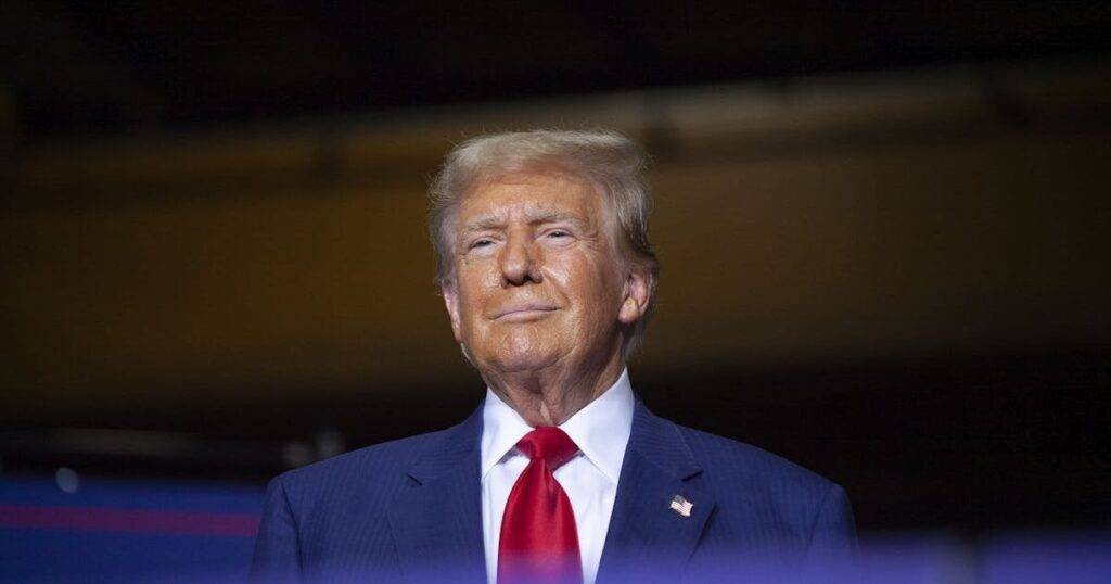 トランプ大統領、性犯罪者ジェフリー・エプスタインを「優秀なセールスマン」と呼ぶ
