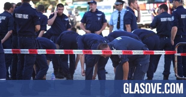 ブルガリアはEUの中で警察に最も多くの資金を費やしている。捜査、法執行、犯罪予防に従事している警察官は12%未満