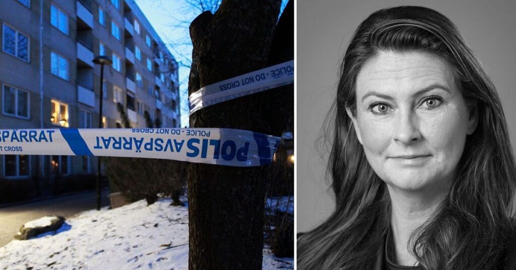 SVT（強制送還された10代の少年）はスウェーデンで生まれ育った：「スウェーデンで初めて」