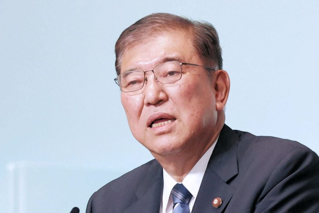「あれで石破さんに決めた議員は多いと思う」 決選投票前、最後の訴えで石破茂氏が語った「お詫び」 自民総裁選
