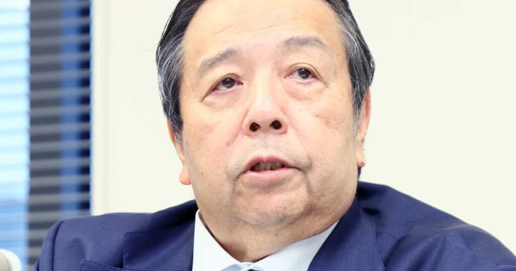 総務相に村上誠一郎元行政改革担当相起用へ かつて安倍晋三氏を「国賊」と批判し処分
