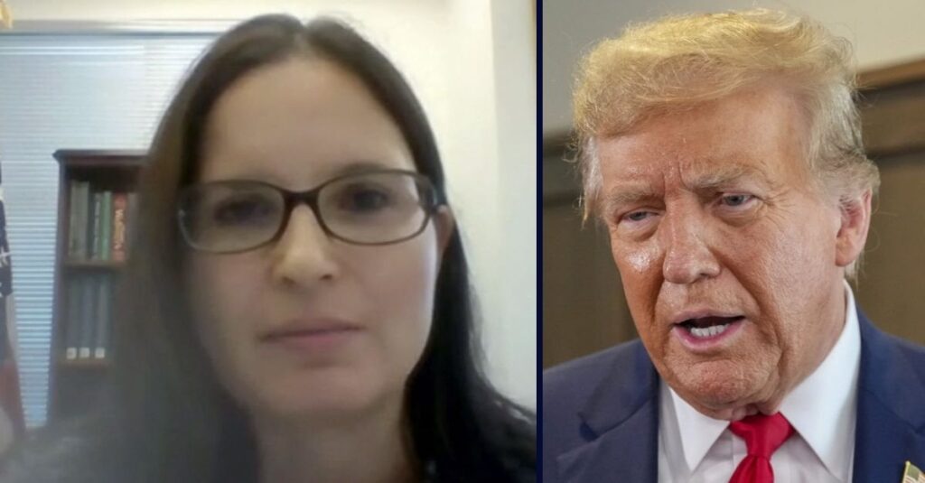「キャノン氏は明らかな偏見を示した」：監視団体が機密文書事件でトランプ氏が任命した判事の解任を求める