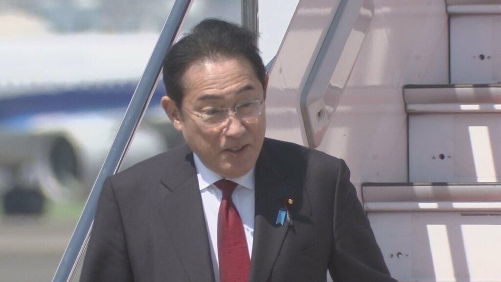 【速報】岸田内閣の支持率が34.3% 先月より3.3ポイント上昇 9月JNN世論調査