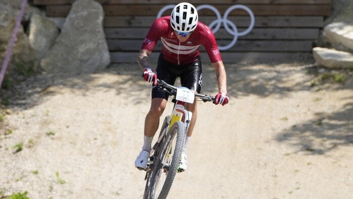 デンマークのマウンテンバイク選手がWC金メダルを獲得