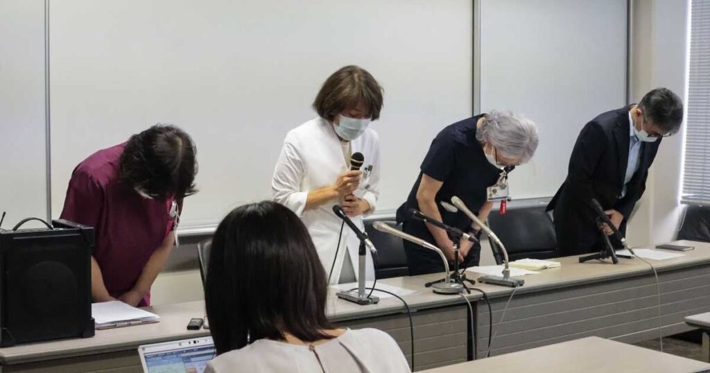 「消毒剤の補充手順に誤り」広島の診療所で塩素ガス発生か 9人体調不良、140人避難