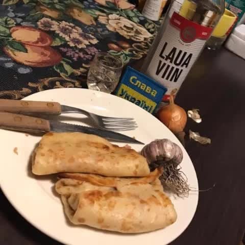 エストニア人の食生活