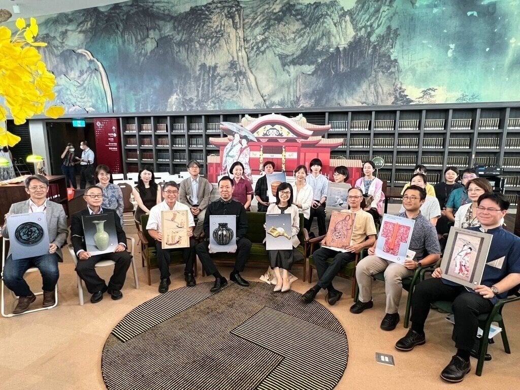 琉球王国の特別展、台湾・故宮南院で150点超の資料展示