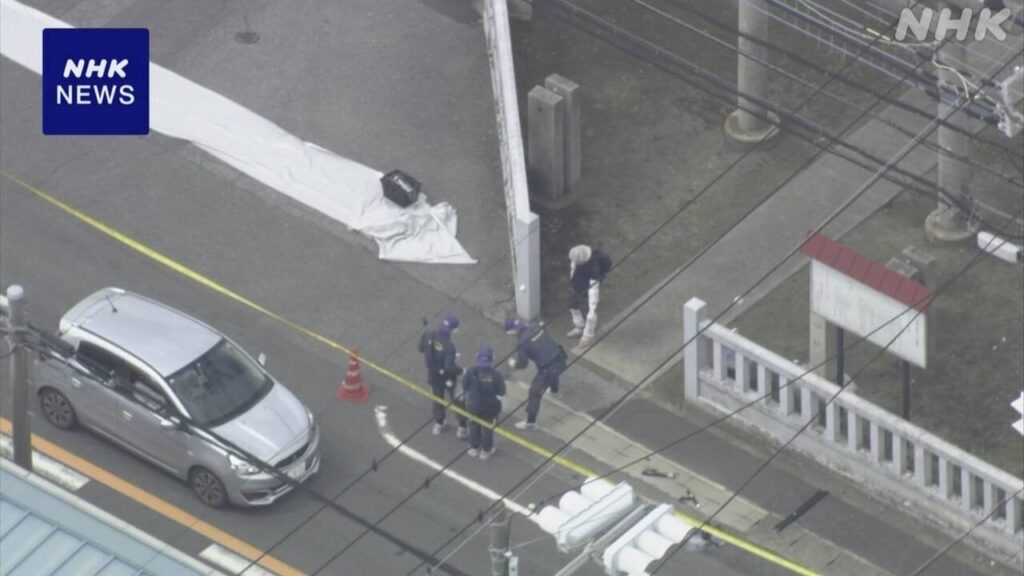 千葉 柏 女性 切りつけられ大けが 30代女の容疑者を逮捕