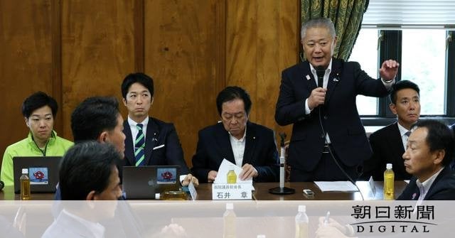 維新、立憲との候補者調整訴え続出 「立候補辞退してもいい」の声も ― 目標「自公過半数割れに絞るべきだ」