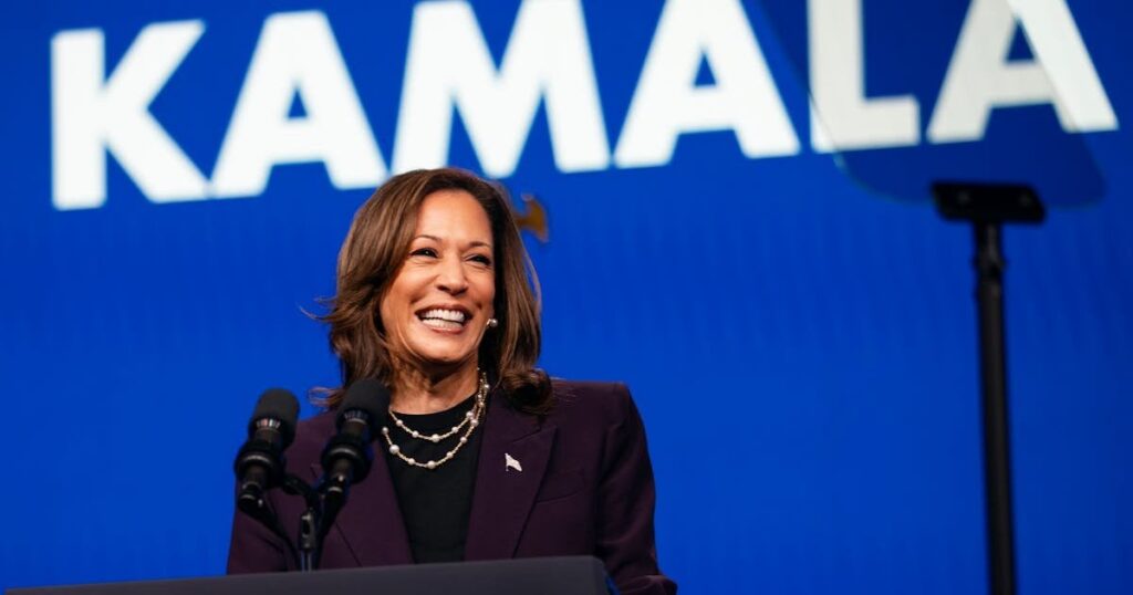 共和党幹部100人がトランプ氏に反対する中、ハリス氏が大勝利
