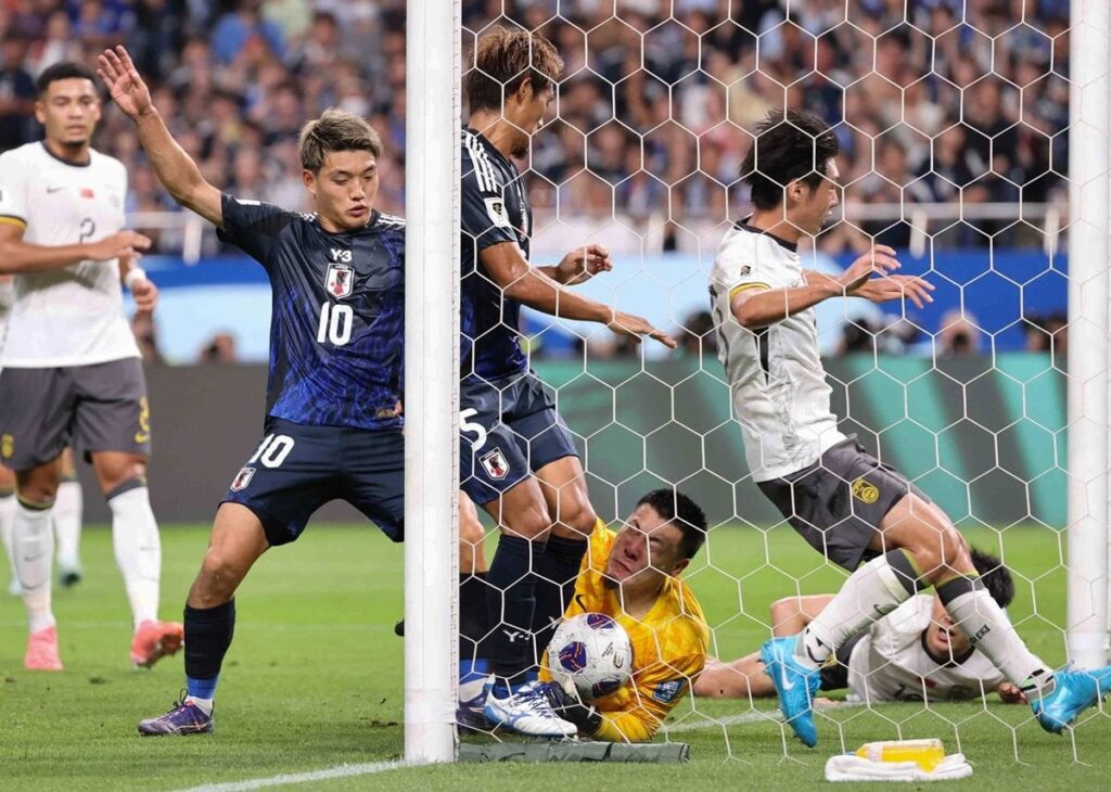 サッカー日本戦中継せず 放映権料「高過ぎる」―中国国営テレビ【スポーツ放映権市場かき乱す国内外の資本を断固拒否する】
