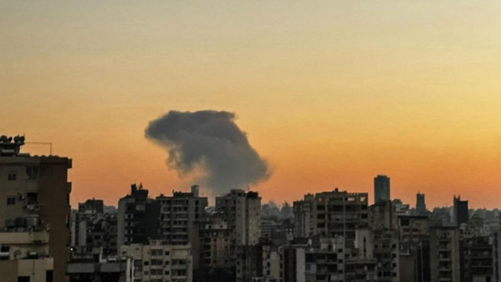イスラエル、ナシュララ殺害を確認