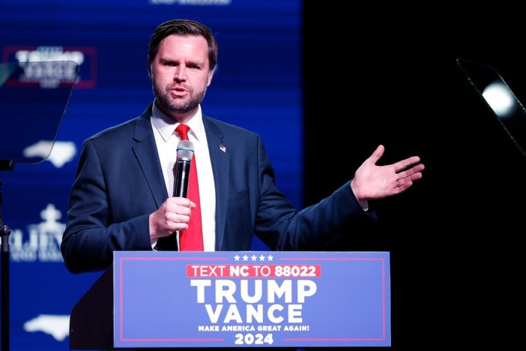 JDヴァンス氏は、トランプ大統領は2020年の暴露メッセージで経済政策を「完全に実現できなかった」と述べた