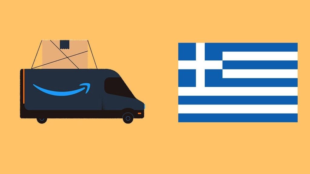 ドイツのアマゾン、59ユーロ以上の注文でギリシャへの送料無料に