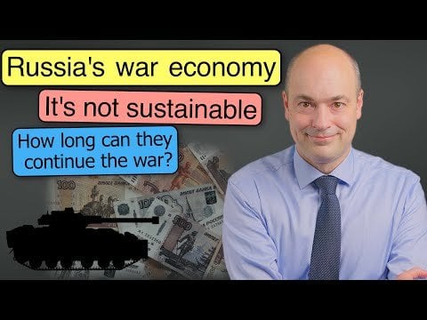 ロシアの軍事力が衰えつつあると信じる理由 - アンダース・パック・ニールセン