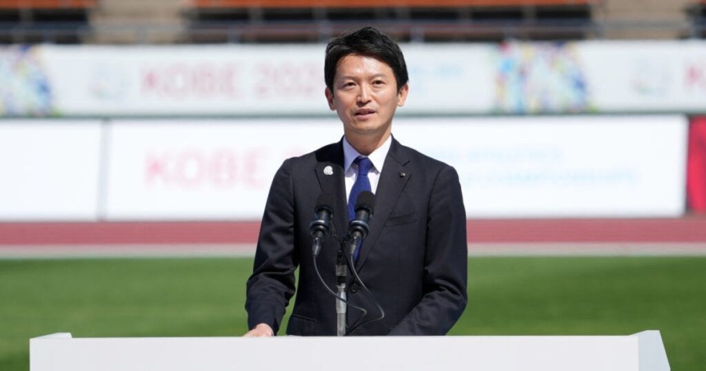 「俺は知事や！」齋藤元彦が「維新」を崩壊させた…維新国会議員の嘆きがヤバすぎる《元上司もビビった男》―「この大嵐で沈没、ついに終わりそう」