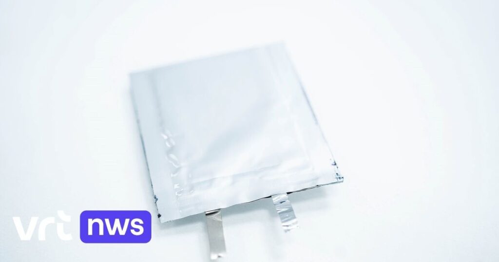 ゲンクで未来の自動車用バッテリーが生産中：より遠くまで、より安全に走行できるが、生産はまだ遠い見通し