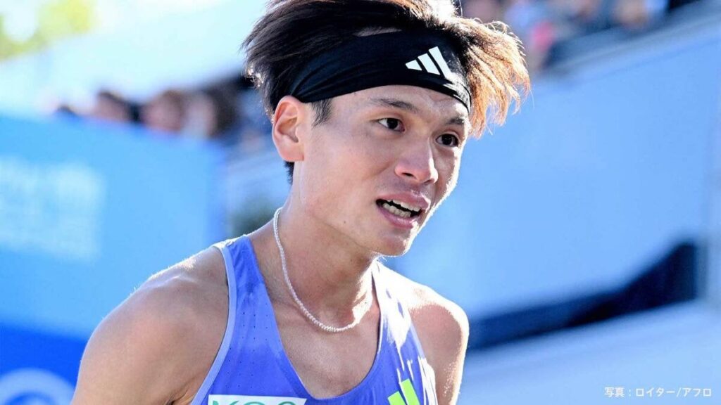 陸上 池田耀平、ベルリンマラソンで日本歴代2位の2時間05分12秒 ！ 日本記録にあと16秒に迫り世界陸上参加標準記録突破