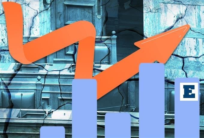 メトロン分析世論調査：SYRIZAは5位、PASOKではディアマントポロウ氏にサプライズ