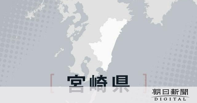 男性撃たれ死亡、殺人未遂容疑で男を現行犯逮捕 組事務所敷地内 宮崎県宮崎市