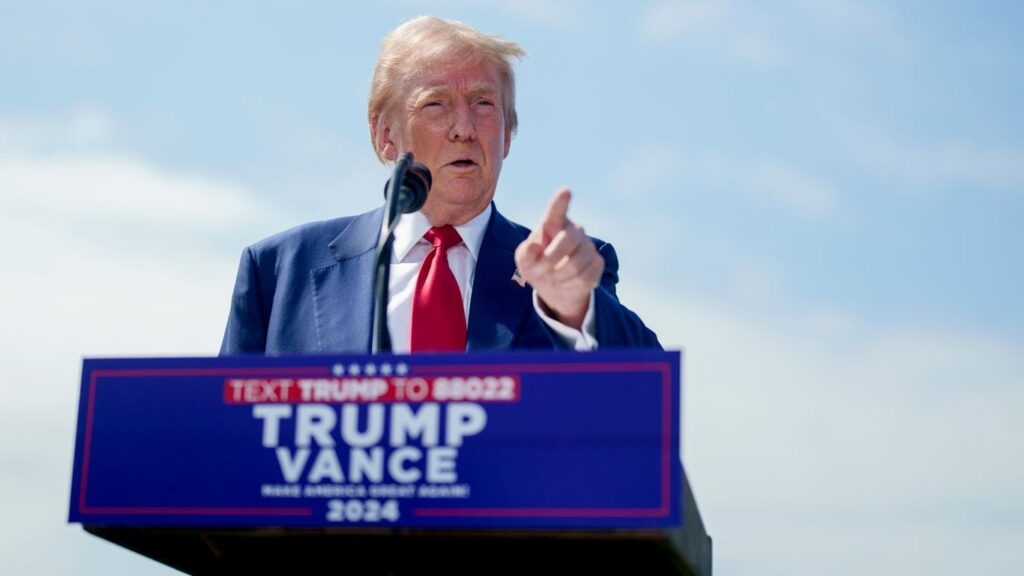 トランプ大統領、オハイオ州とコロラド州から米国史上最大の「国外追放」を約束