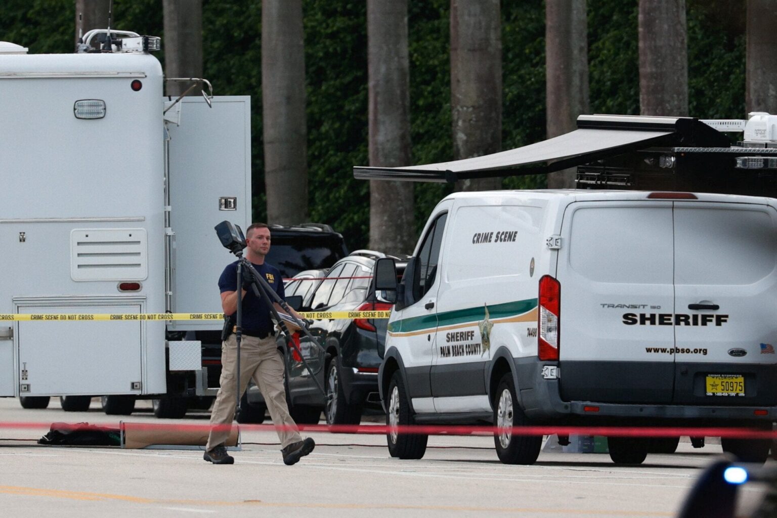 トランプ氏に対する2度目の暗殺未遂 58歳襲撃犯、動機と捜査で判明したこと