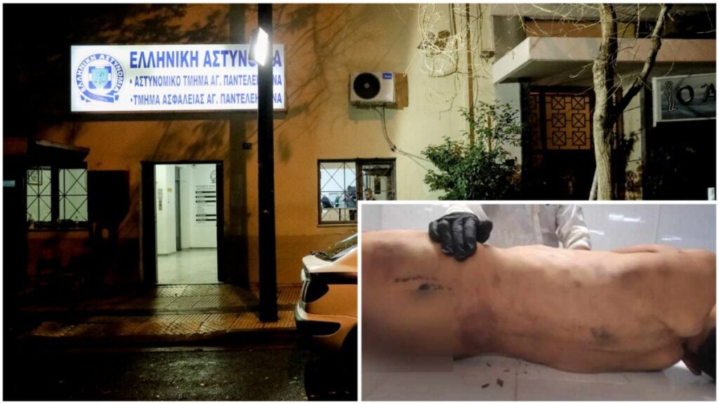 パキスタン移民、セントポールの警察署で暴行を受け死亡。パンテレイモン