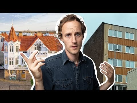 ストックホルムの住宅街で 15 年間、私が得たものはこれです!