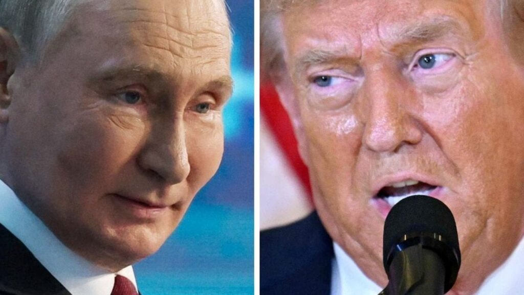 「もう終わった」：トランプ大統領の衝撃的なウクライナ姿勢