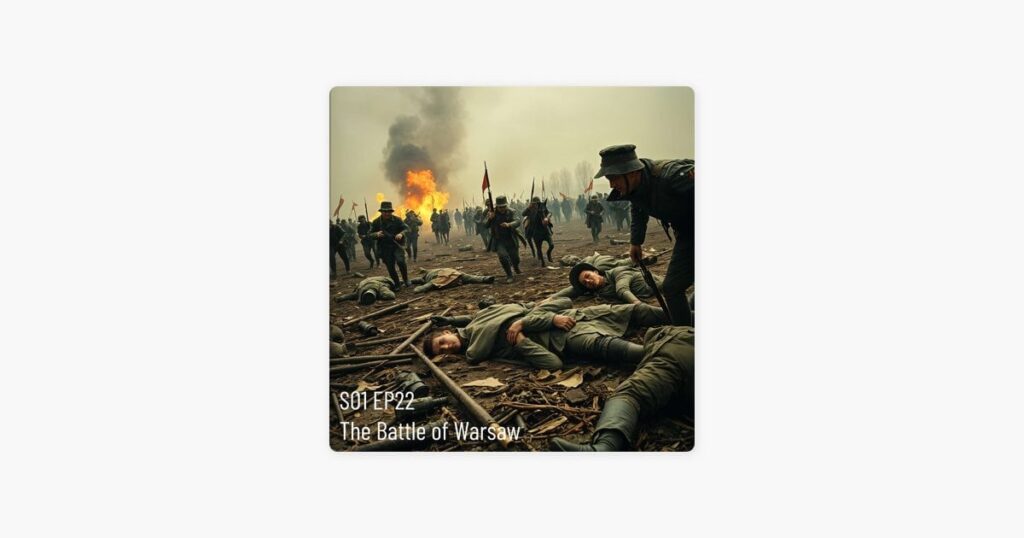 ワルシャワの戦い、1920年