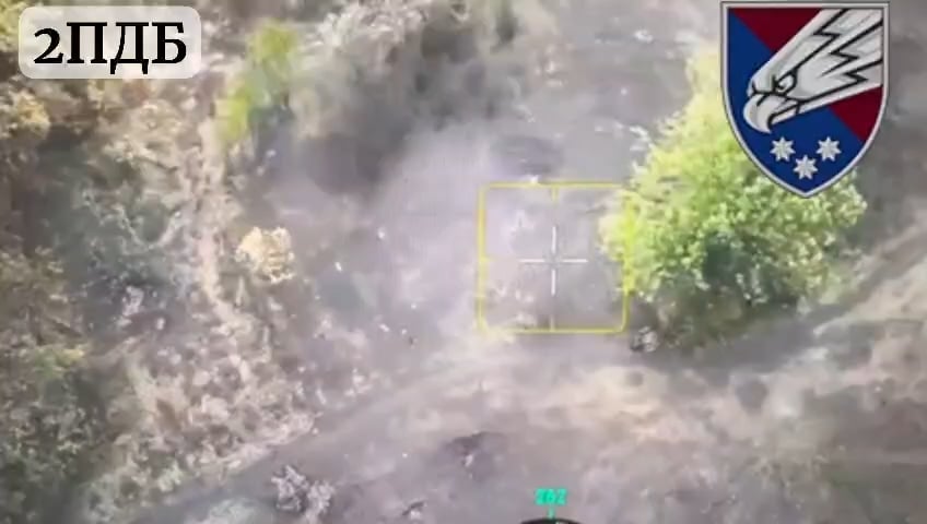 ロシアの新たなエリート戦闘員：場所と時間は不明