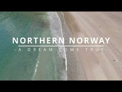 北ノルウェーへの前回の旅行の映像