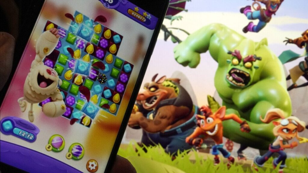 Fortnite、Roblox、Candy Crush はプレイヤーを操作したとして報告された 17 ゲームに含まれます