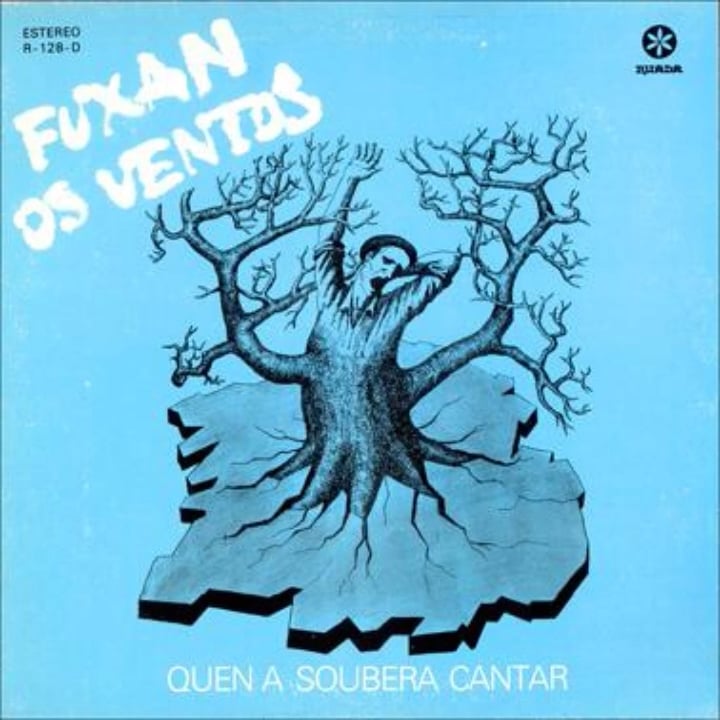 1976 年、ガリシアのフォーク バンド、フクサン オス ベントスは、ガリシアの詩人セルソ エミリオ フェレイロの詩を使用して、史上最高のガリシアの歌の 1 つを作成しました。この歌は、今日でもガリシアで広く知られ、歌われています。移民に向けた歌です。