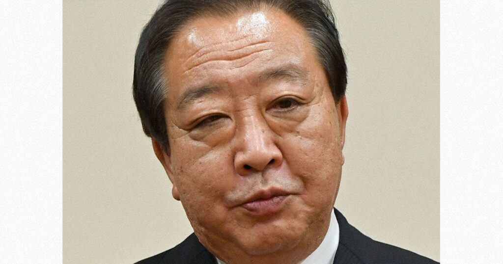 新代表に野田佳彦元首相 枝野氏との決選投票制す 立憲代表選