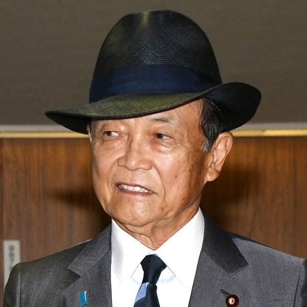 麻生太郎キングメーカー残留狙いで「石破茂に乗る日」…次の総理総裁が「進次郎なら亡命」― 決選投票が下馬評通り「石破vs進次郎」なら…
