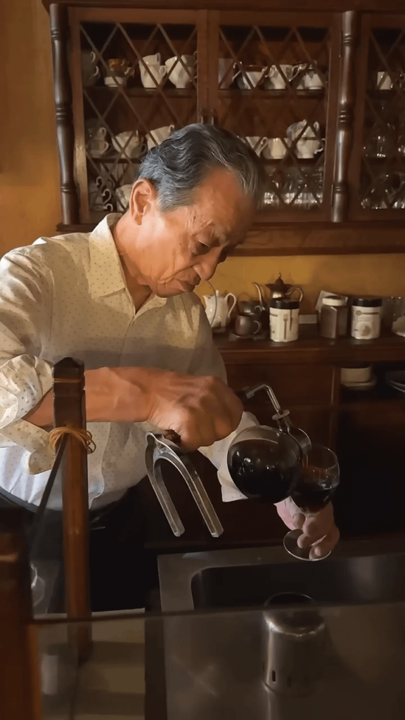 アイリッシュコーヒー