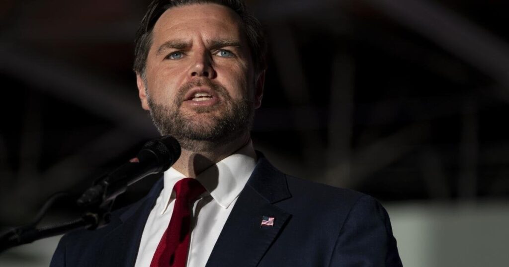 コラム：トランプ氏とヴァンス氏は完全に間違っている。経済学者は全員一致で、米国の関税は米国消費者に対する税金であると考えている。